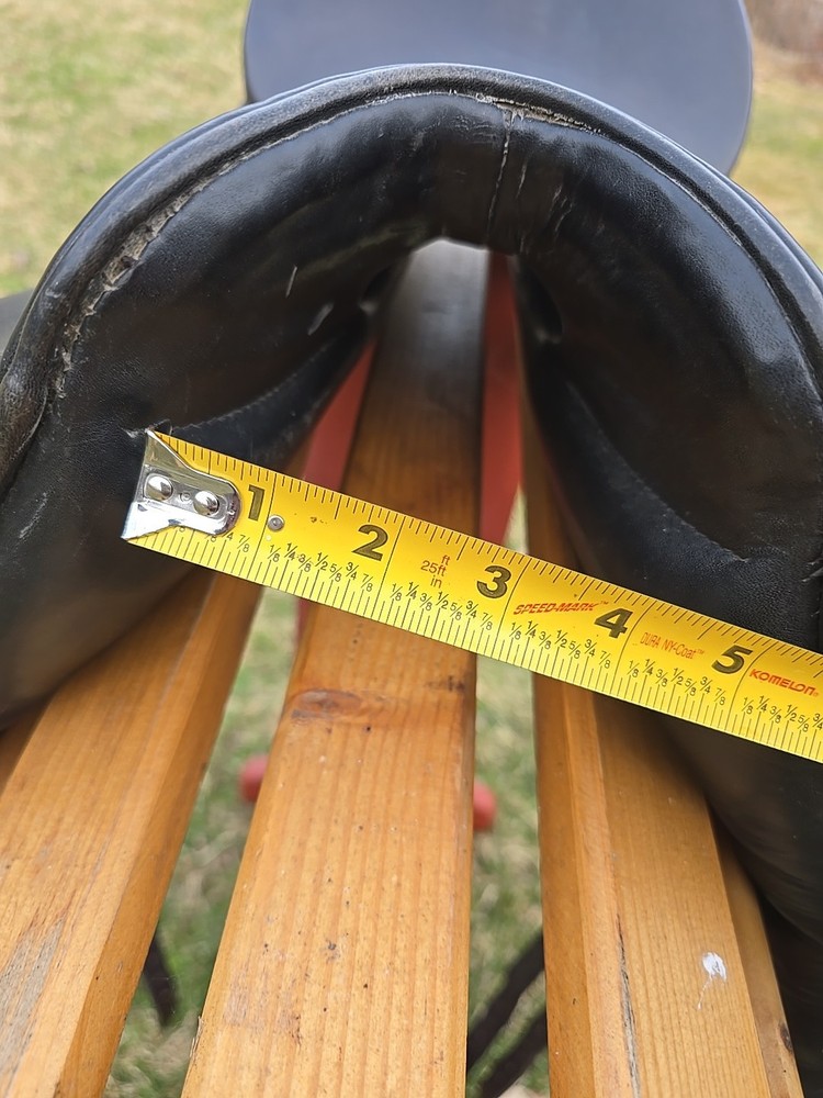 Dressage Saddle