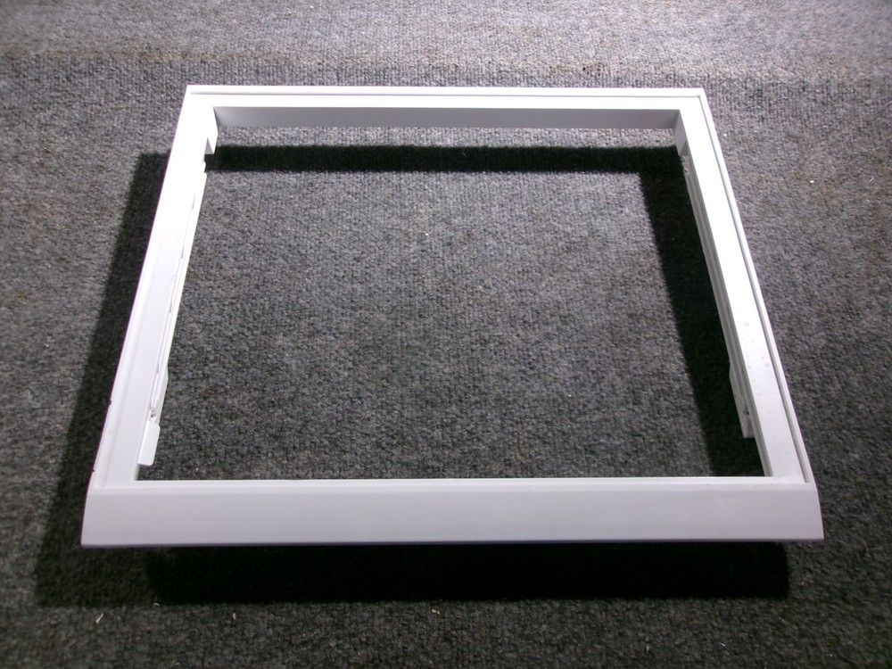 W10508993 WHIRLPOOL KENMORE REFRIGERATOR CRISPER FRAME ONLY