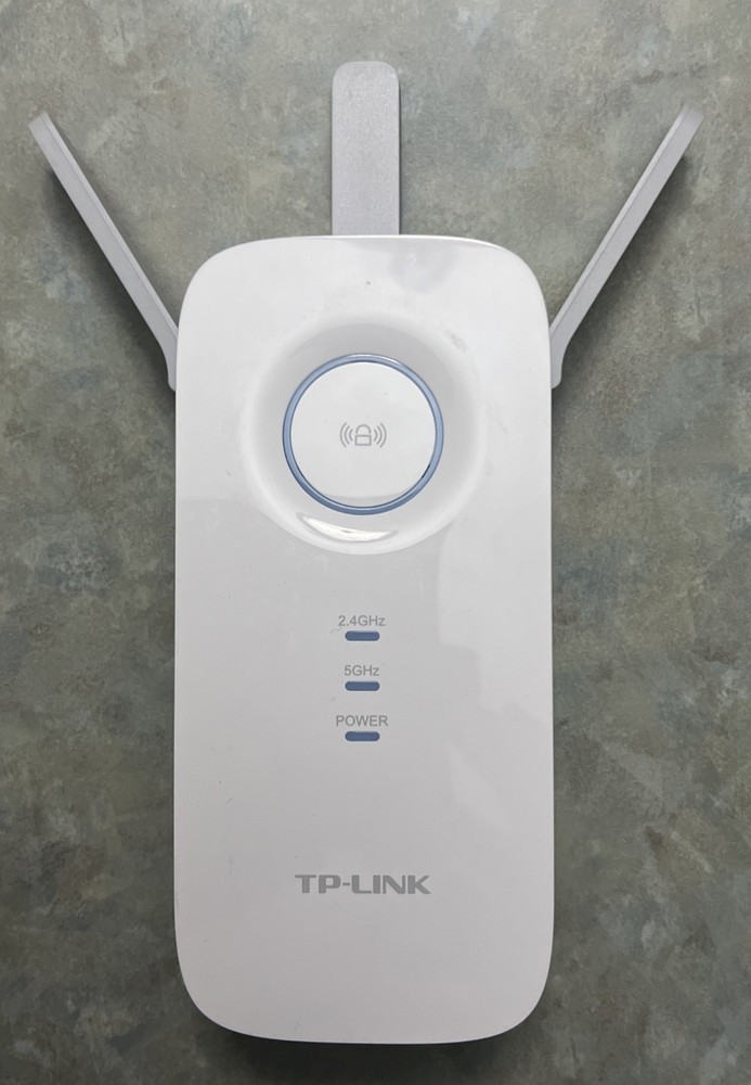 TP-LINK AC1750 WI-FI RANGE EXTENDER RE450