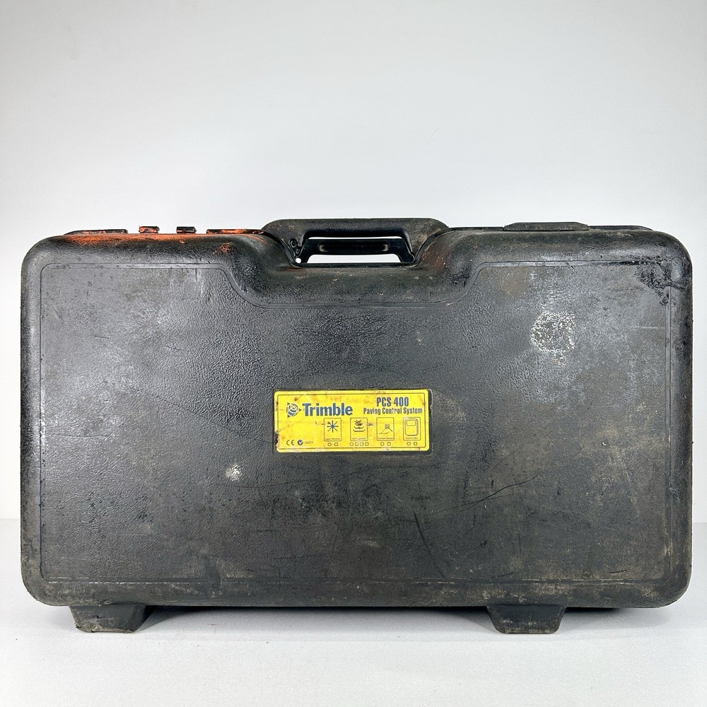 TRIMBLE PCS BUNDLE🛜 | (2) CB440 PAVING CONTROL BOXES + VOGELE REMOTE✨
