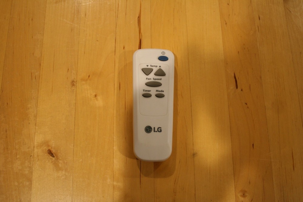 LG AKB73016012 Air Conditioner Remote Control