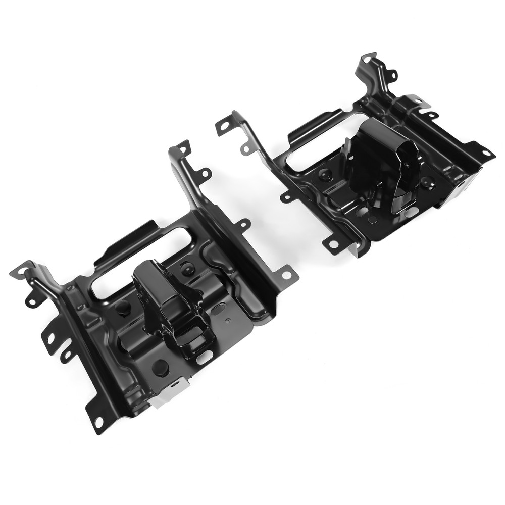 BUMPER BRACKET FRONT LEFT & RIGHT FITS 2013-2023 RAM 1500 #68232485AA