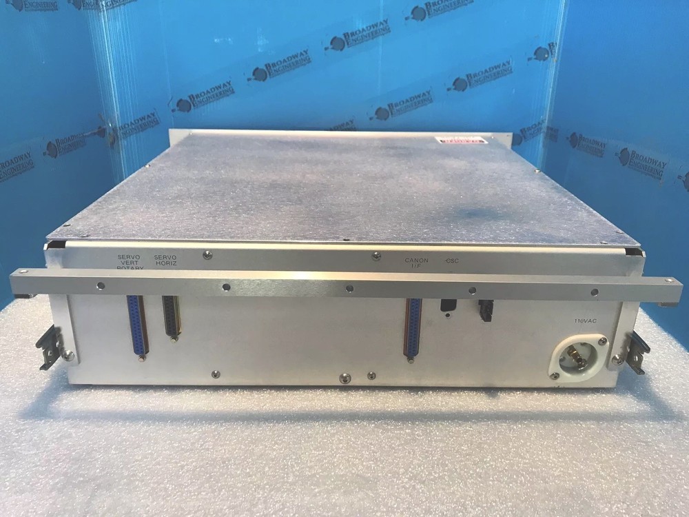 SSI / Novellus 01-17423-004 WAFER PROCESSING MOTION INTERFACE MODULE, C186EB
