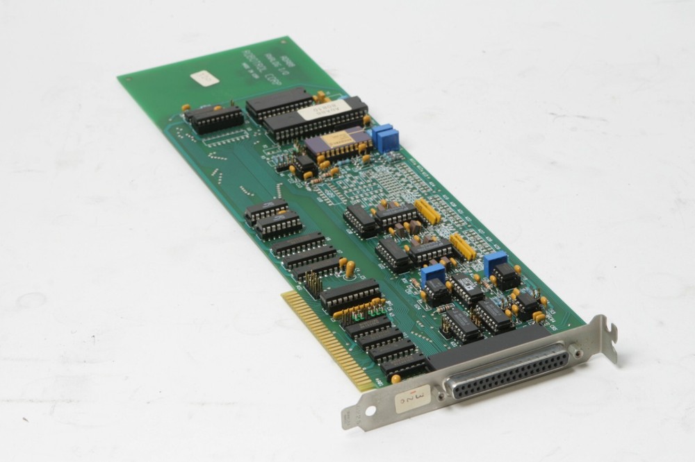 Robotrol 2020301 rev A  Analog I/O Controller ADA 88 PC board