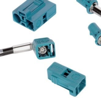 GM Original Equipment GPS Navigation System Interface Module Antenna Cable