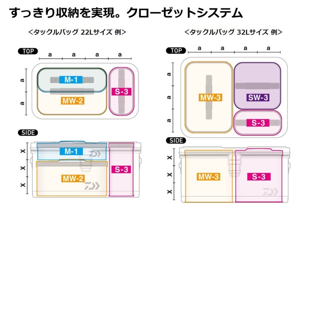 System Tool Bag MW-2ABK