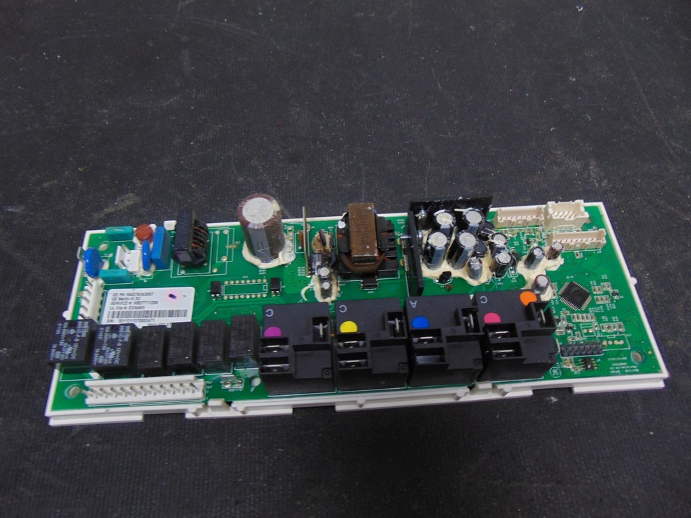 GE Range PB920DT1BB Control Board 164D7924G007