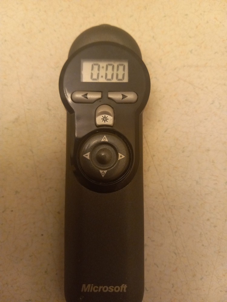 Microsoft Presenter 3000 - Unit Only NO DONGLE