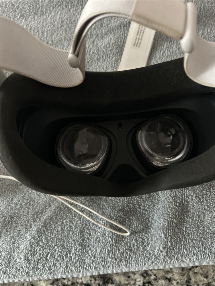 Meta Quest 2 VR Headset