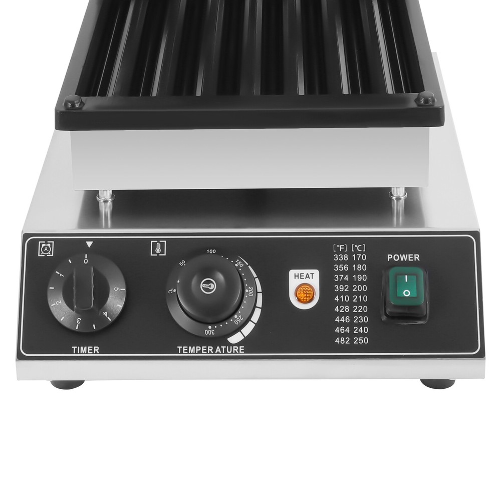 8 Churro Maker Machine Electric Waffle Maker Muffin Machine Baker Machine