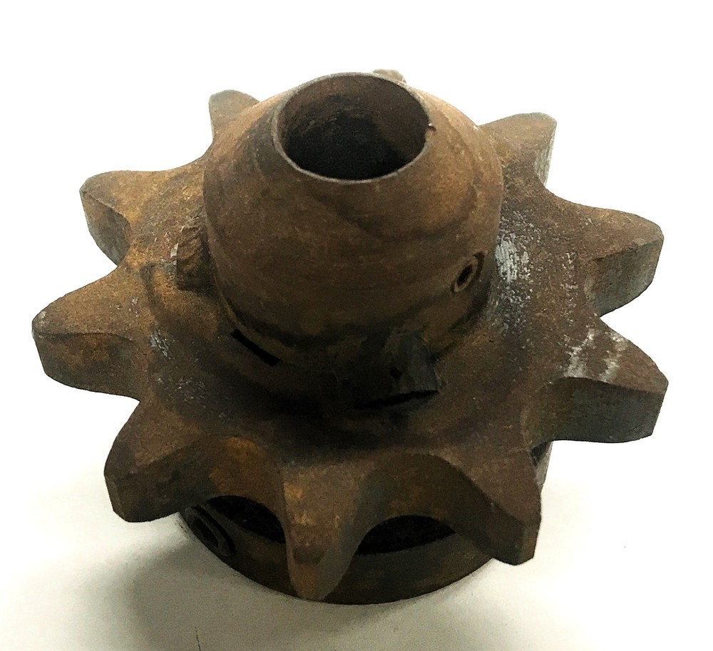 MPT Roller Chain Sprocket 60B10-1 NOS