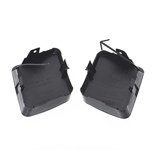 Front Left Right Bumper Tow Hook Bracket Cover Cap Replacement for RAV4 2006