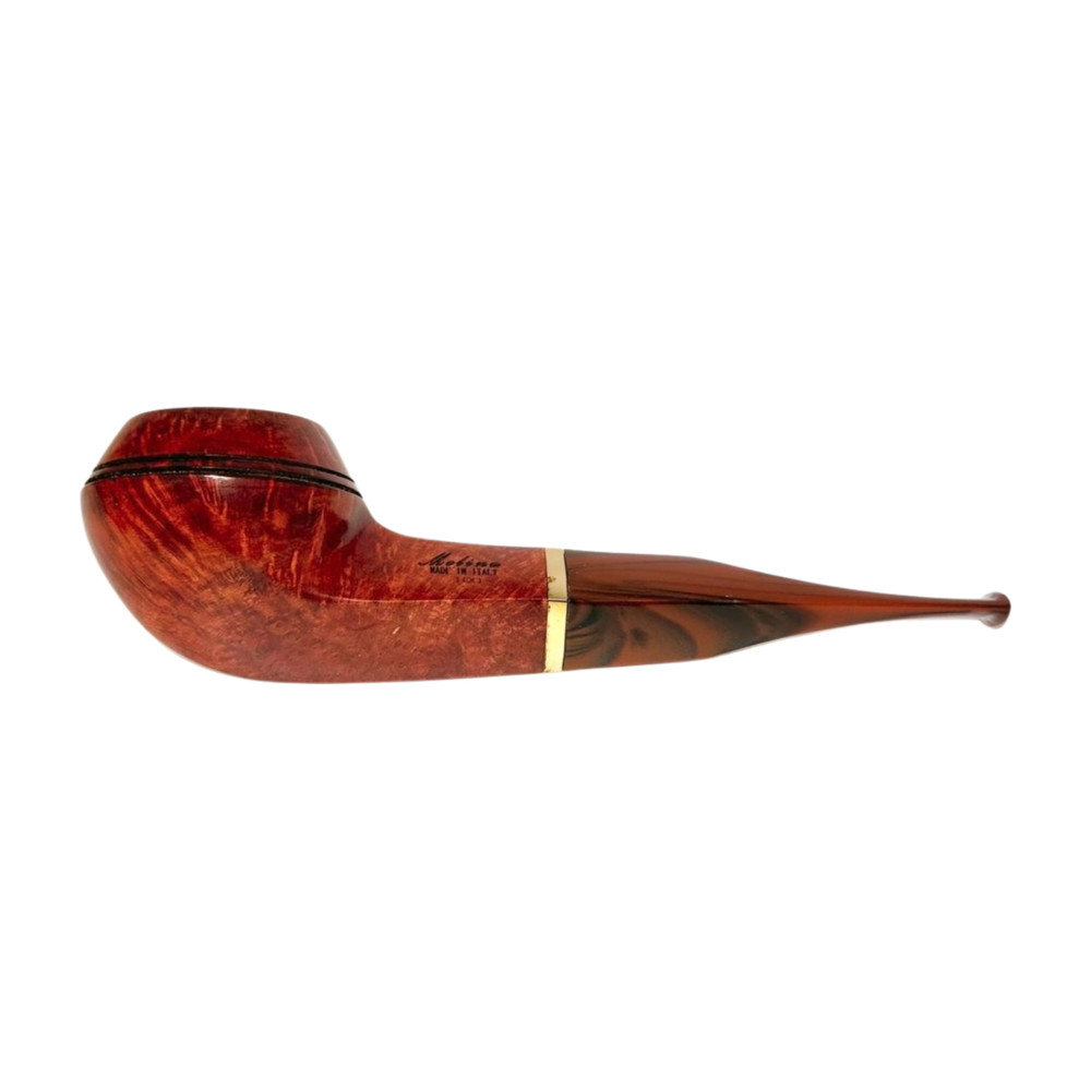 Molina Striato Smooth Light Brown (100)...New In Box
