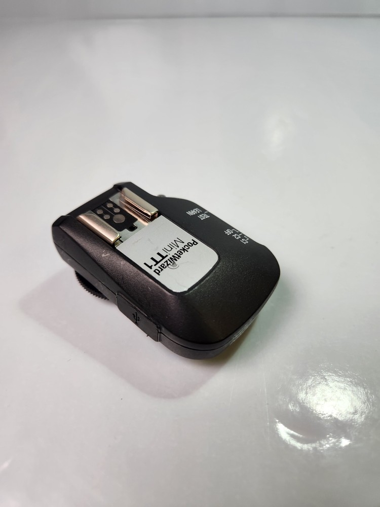 PocketWizard Mini TT1 Transmitter Pocket Wizard Canon TT1-C-US Flash Shoe
