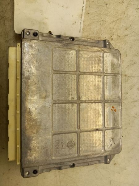 Engine ECM Electronic Control Module Right Hand Dash Fits 13-14 TACOMA