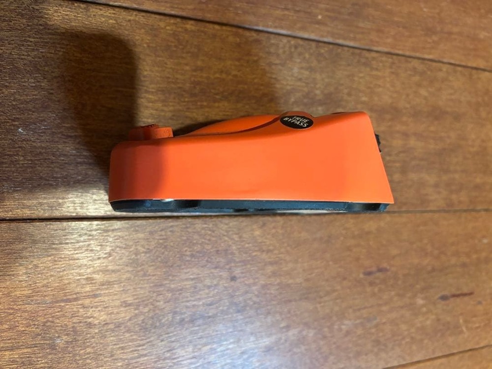 Danelectro Cool Cat Fuzz V1