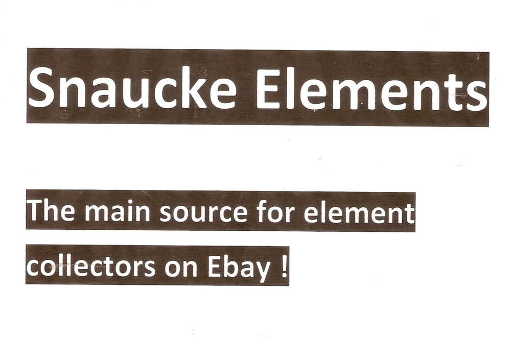 1 gram 99.9% silver metal bullion element 47 sample