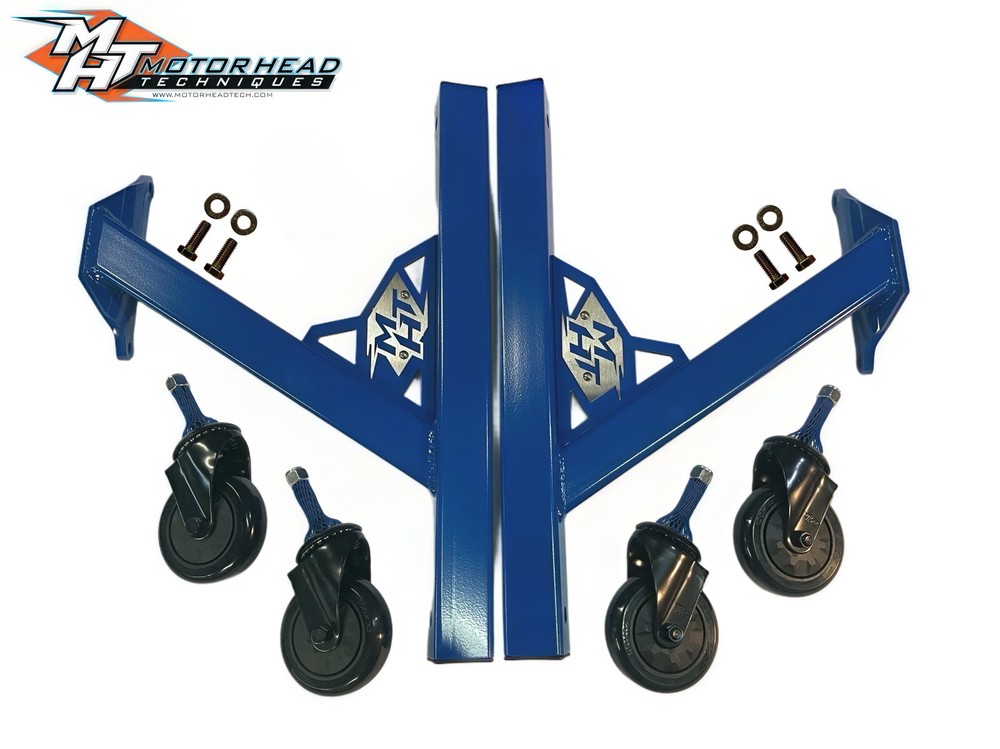 Small Block Ford Engine Stand (289, 302, & 351w)