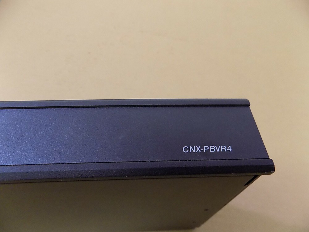CRESTRON / CNX-PBVR4 / PROFESSIONAL BALANCED VIDEO RECEIVER