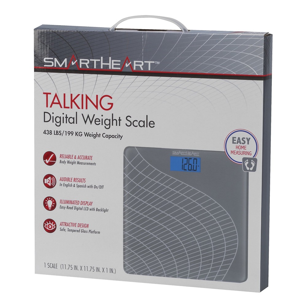 Veridian Digital Floor Scale