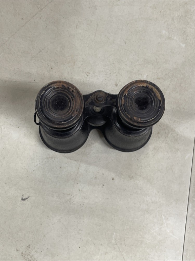 Imperial Binoculars 3x38 Vintage Opera Field