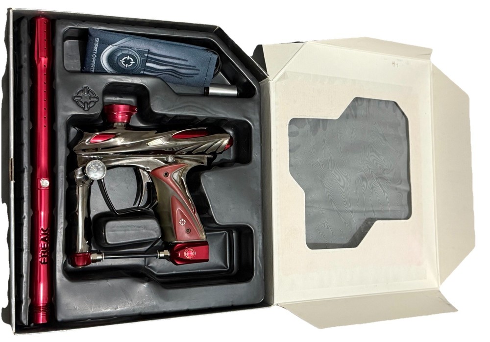 💥 Smart Parts EOS Paintball Gun Marker ( READ DESCRIPTION UNTESTED ) 💥