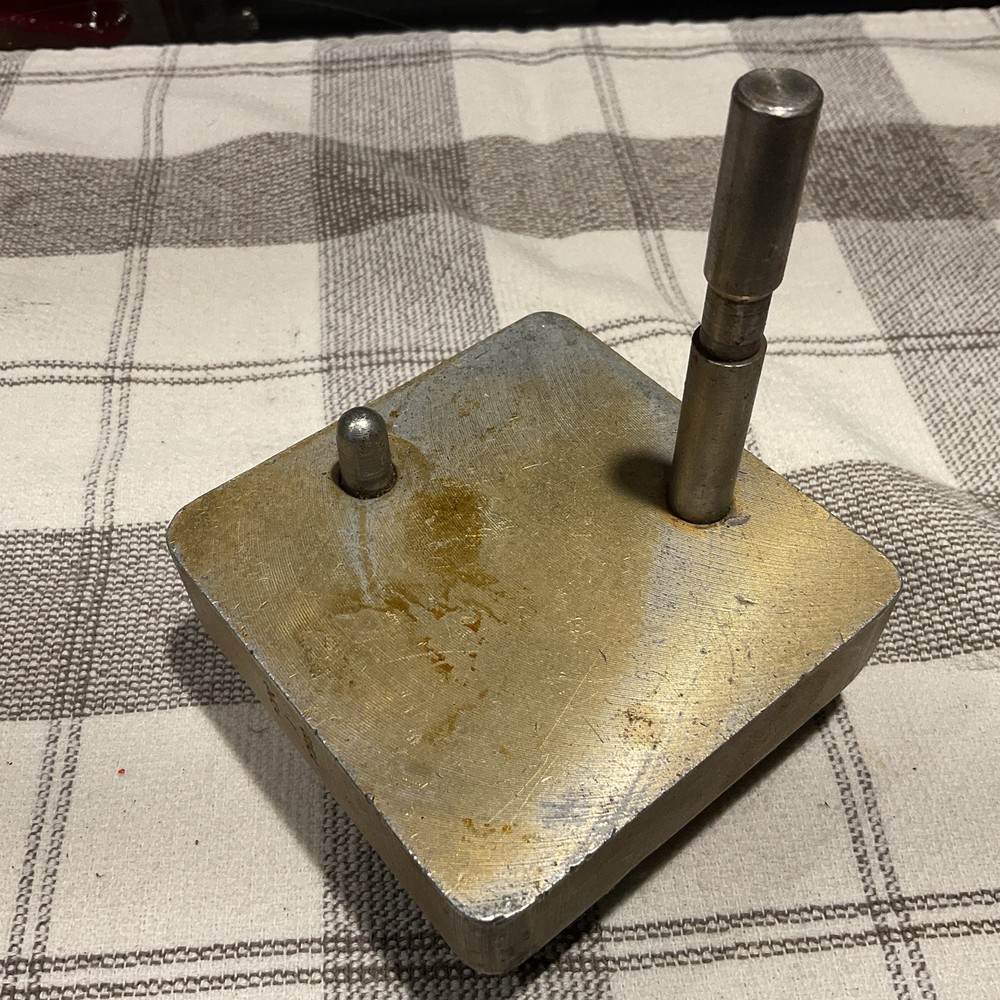 Hobart Power Dicer Grid Plate 3/8 To 3/4