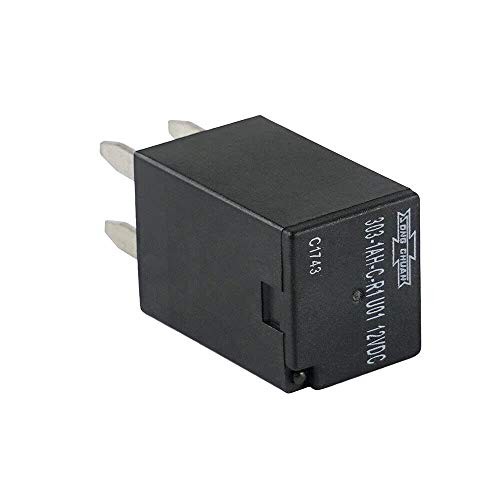 Direct Replacement 4-Pin Relay for Can-Am Side by Sides and ATVs Part #