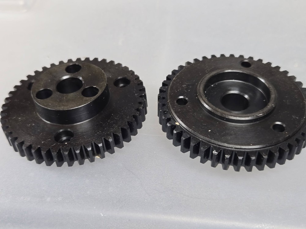 NEW AB DicK Feed Table Raise Gears