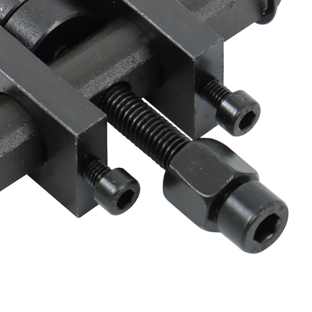 10Pcs 8-25MM Motorcycle Inner Bearing Puller Set Inner Bearing Puller Set w/ Box