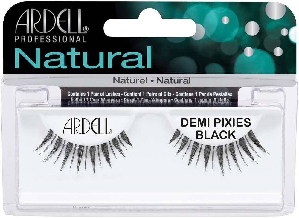 Ardell False Eyelashes Demi Pixies Black (10 Pack)