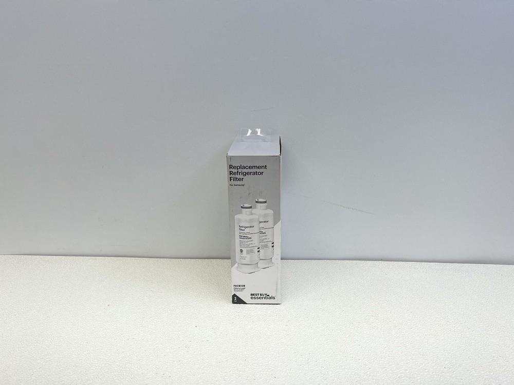Best Buy - NSF 42/53 Water Filter for Select Samsung Refrigerators - 2-PACK