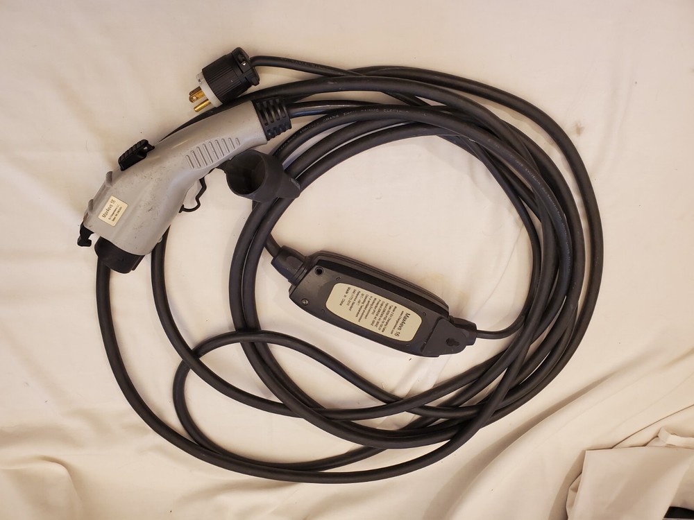 Max4evs-16 ~ EV Charger Cable ~ Mode 2 ~ Type 3030-PSE-16-8C-AS ~ 16A 240 Volt
