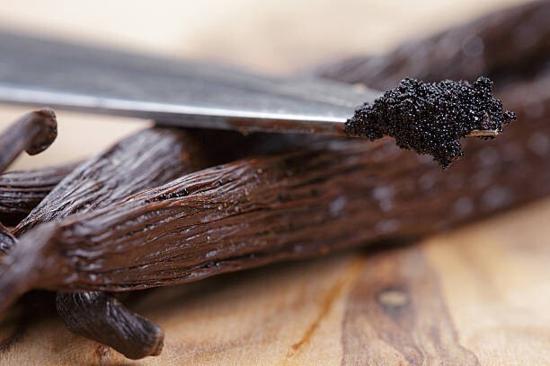 Madagascar Vanilla Bean Vanilla Beans baking Grade A Pods -4oz