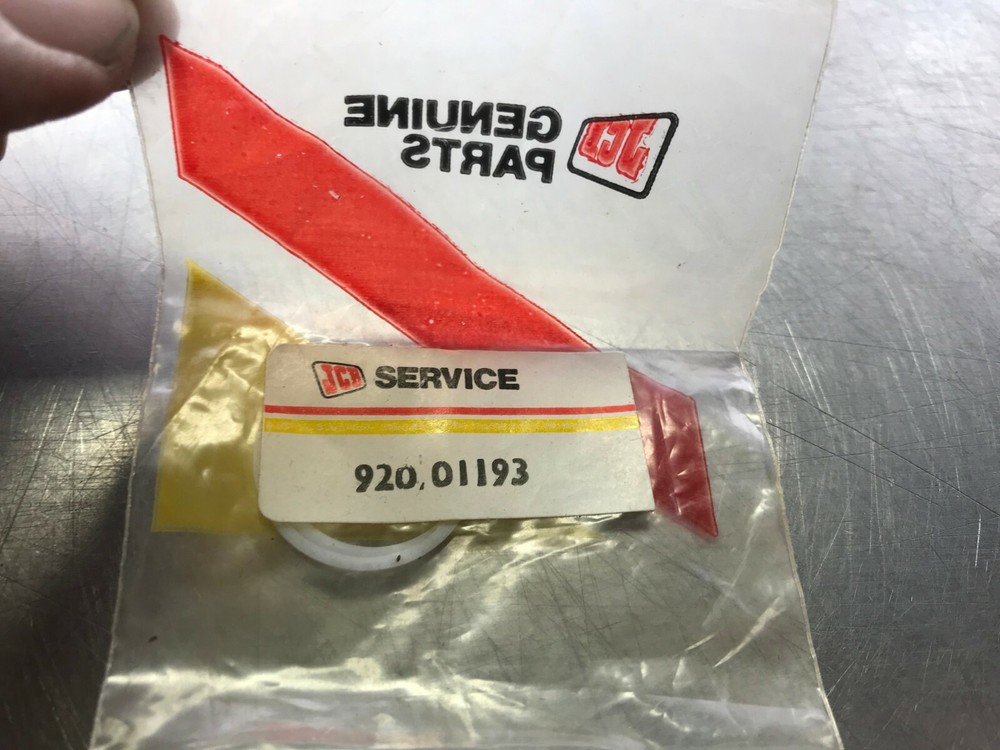 92001193 Genuine OEM JCB BACK-UP RING 920/01193