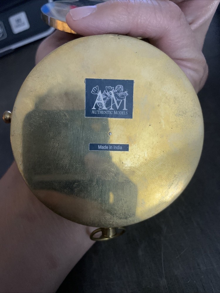 Pocket Compass