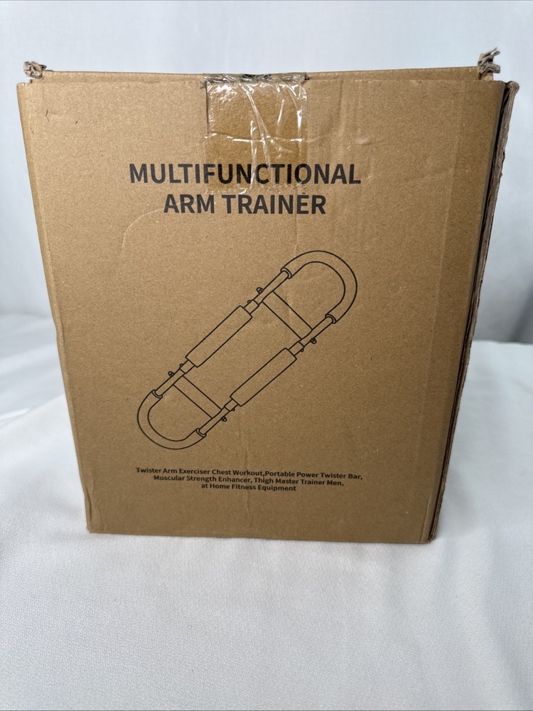 Ultimate Adjustable Multifunctional Arm Trainer, New