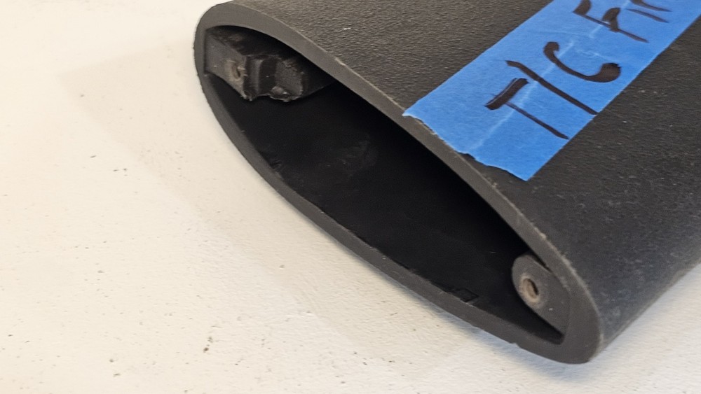 Thompson Center Fire Hawk Muzzleloader Synthetic Stock (B)