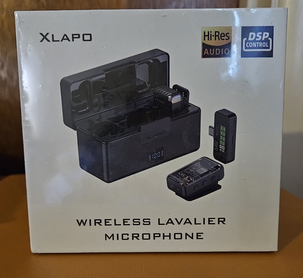 Xlapo Microphone for iPhone
