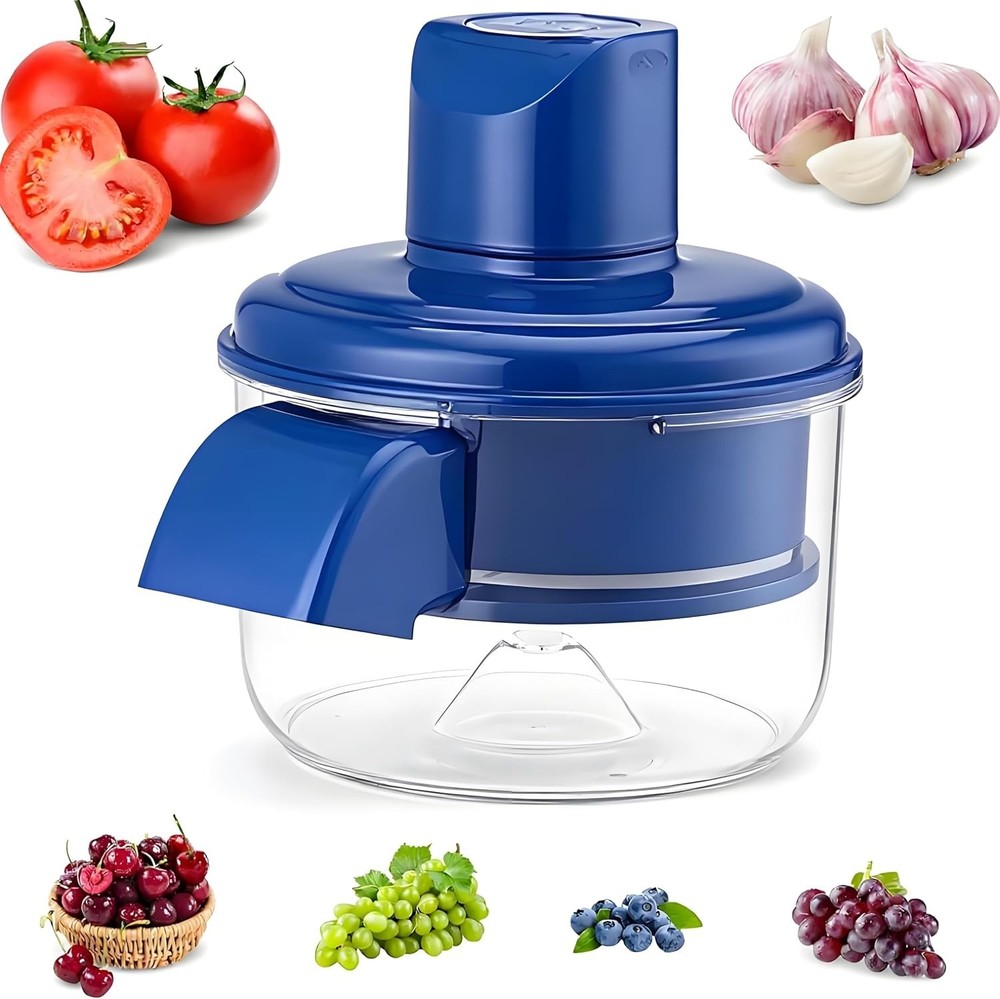 Automatic Fruit Grape Peeling Machine Efficient Peeling Kitchen Gadget F Kitchen