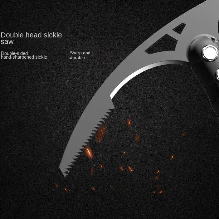 Winter Snowshoeing Mountain Climbing Hiking Ice Pick Axe Multi Function Tool Aid