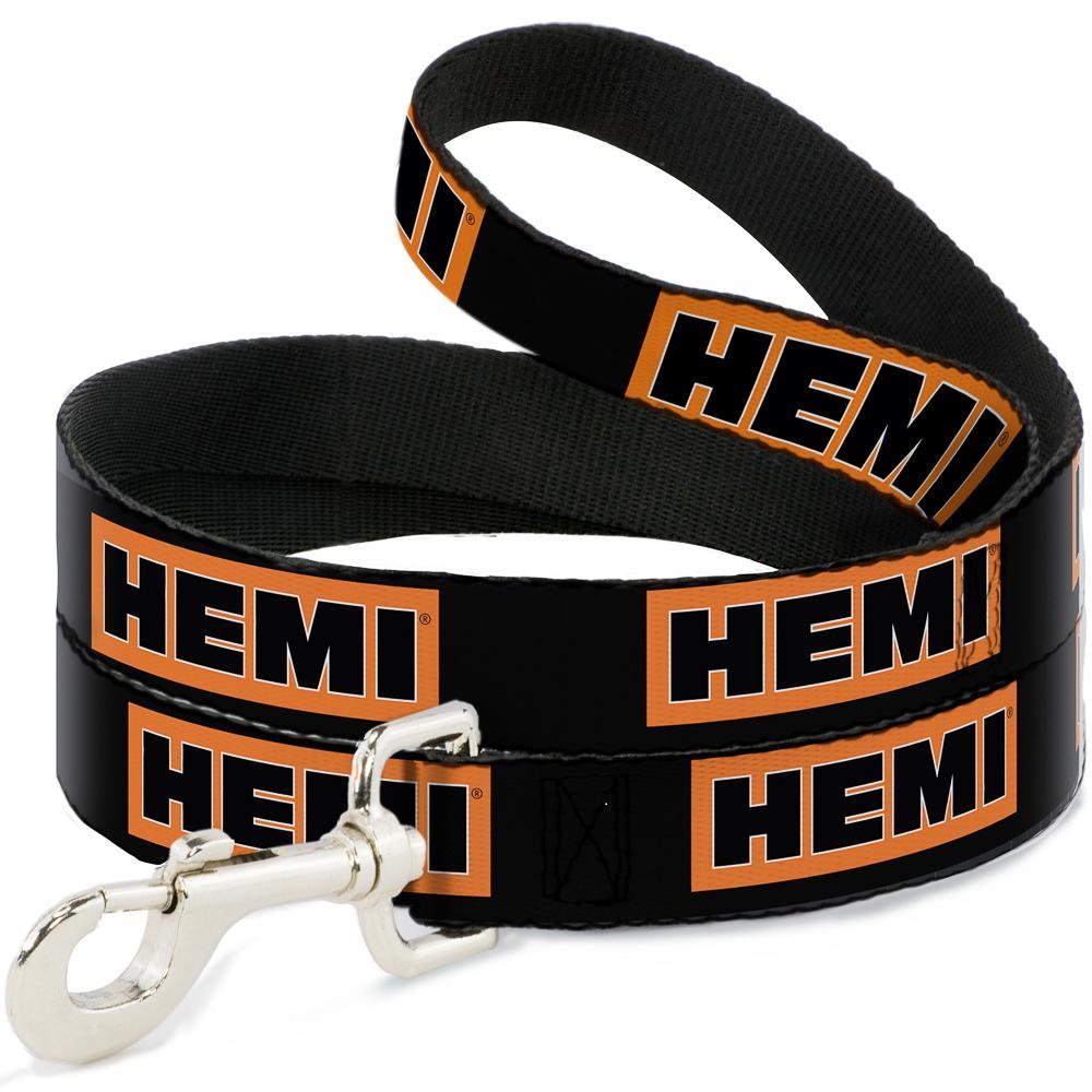 Cat or Dog Leash Licensed Hemi WHE006