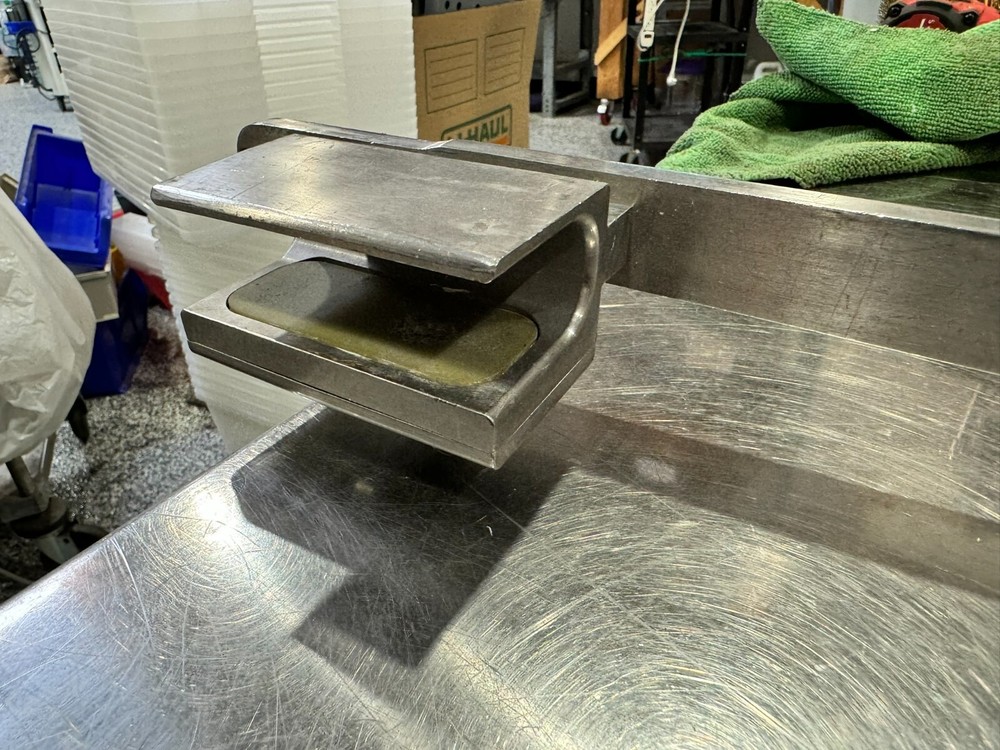 Stille detachable side rail for imagiQ2 Table