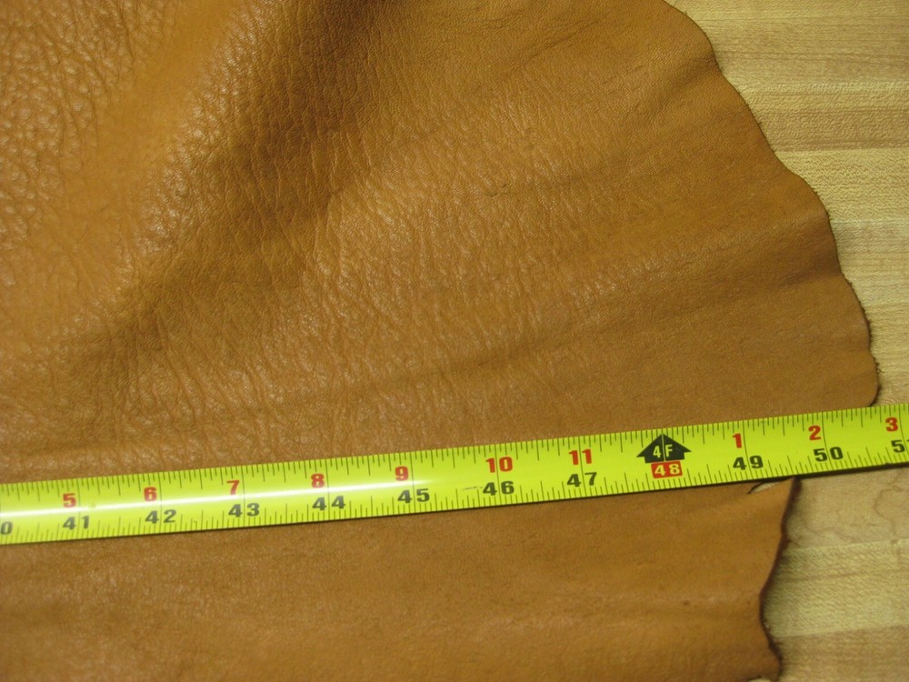 Top Grain Deer Leather R80 # 0010914