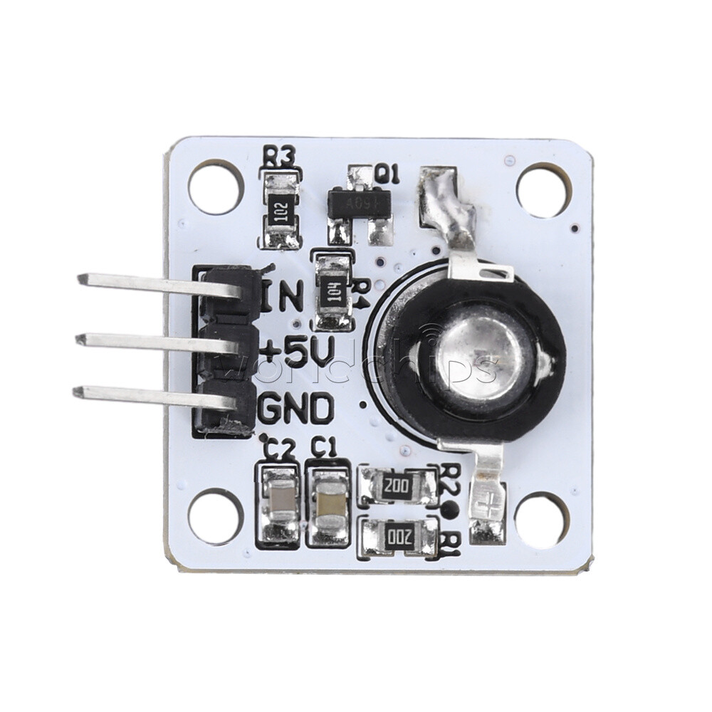 1W 3W High Power Infrared Transmitter Module 940nm Remote Control LED Smart