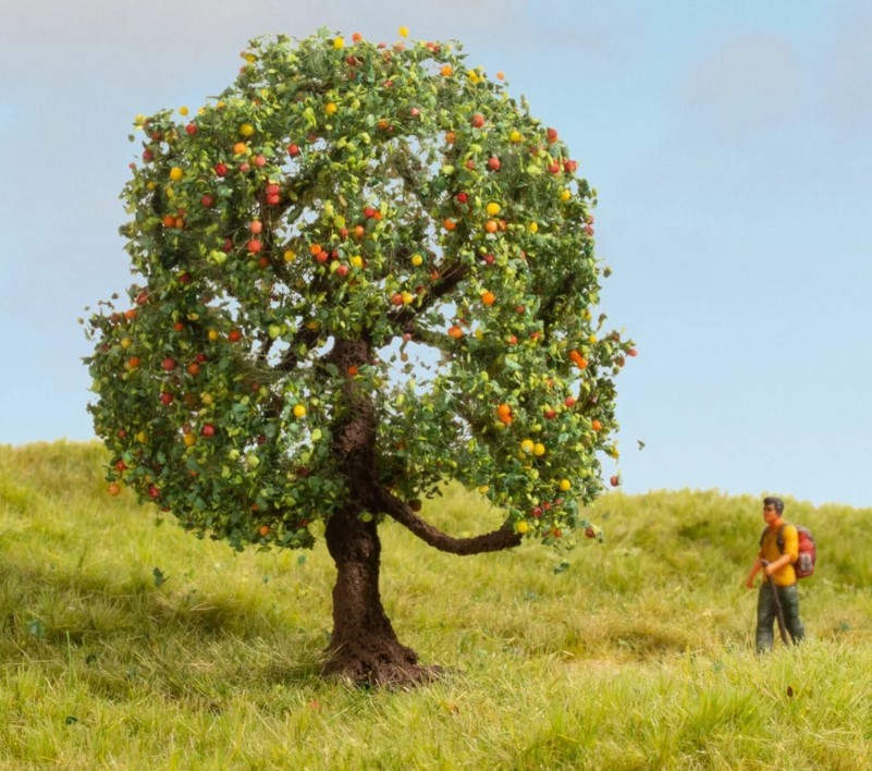 NOCH,Apple tree 8 cm, , NOC20145