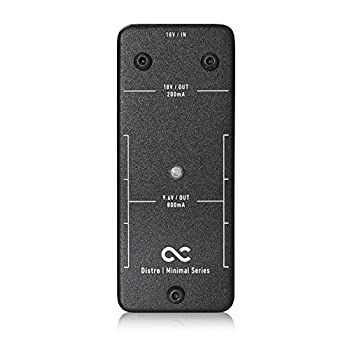 One Control Power Supply Starter Kit Distro Minimal Used