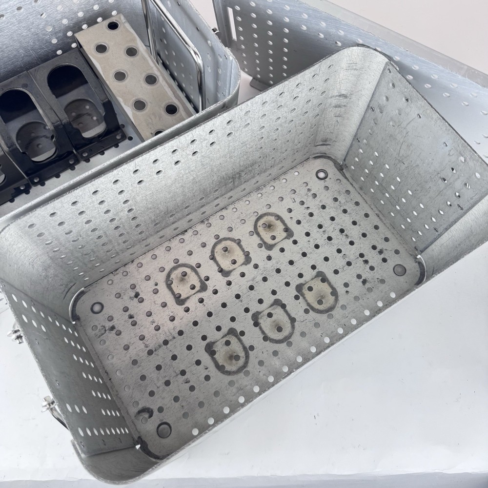 Stryker Sterilization Cases Only - Tool Cage Only