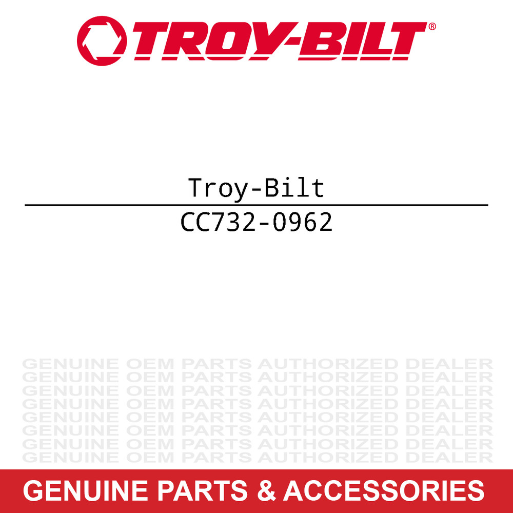 Troy-Bilt 732-0962 Compression Spring CSV070 CSV060 CSV071 CSV065