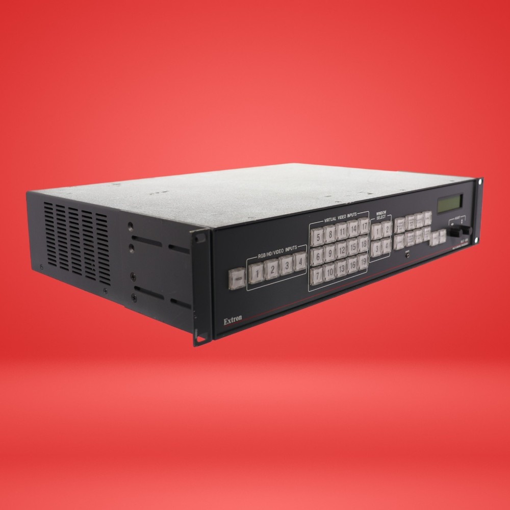 Extron MGP 464 Rack Mountable Multi-Graphic Processor